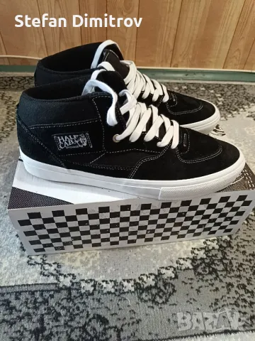 Кецове Vans, снимка 5 - Кецове - 47362573