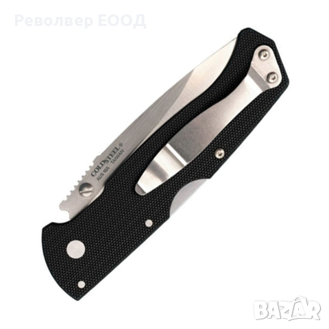 Сгъваем нож Cold Steel Air Lite Drop Point CS-26WDZ, снимка 2 - Ножове - 45019337