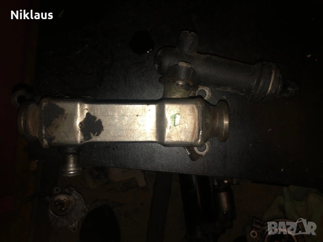 Охладител EGR BMW E39 3.0d, снимка 3 - Части - 53577732