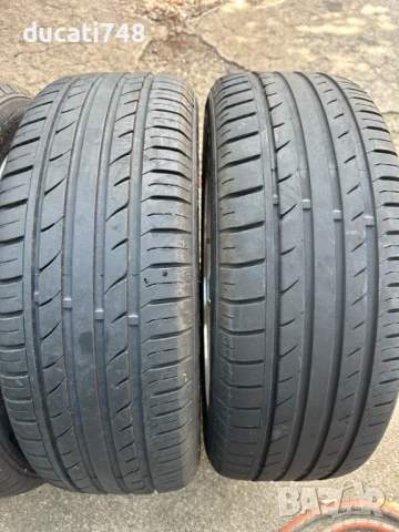 4бр. летни гуми 215/55/18 - Goodride Sport SA-37, снимка 3 - Гуми и джанти - 50568162