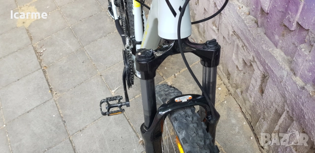 Алуминиев велосипед Conway MS 4.9 - 29 цола, снимка 5 - Велосипеди - 51632179