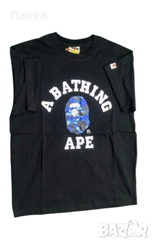 Bape тениски , снимка 6 - Тениски - 53995828