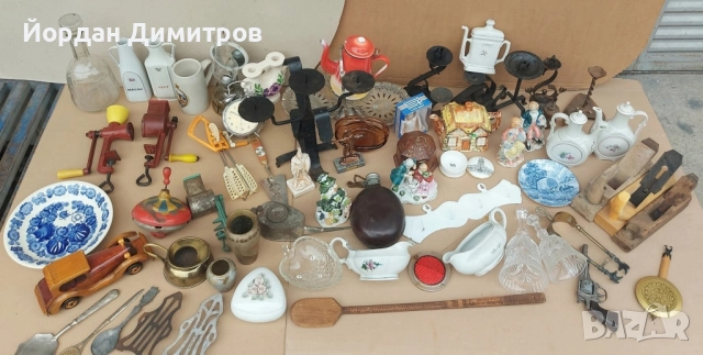 стари предмети 