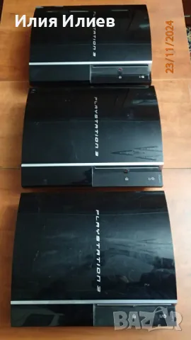 Sony PlayStation 3 FAT CECH G04 G04 K04  за ремонт или за части, снимка 1 - PlayStation конзоли - 48078095