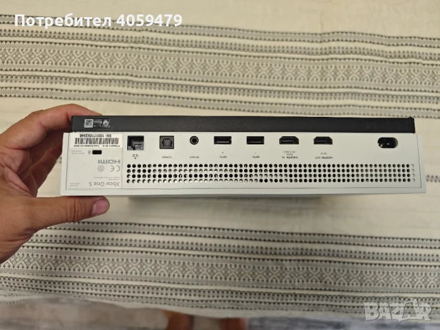 xbox one s , снимка 4 - Xbox конзоли - 51130809