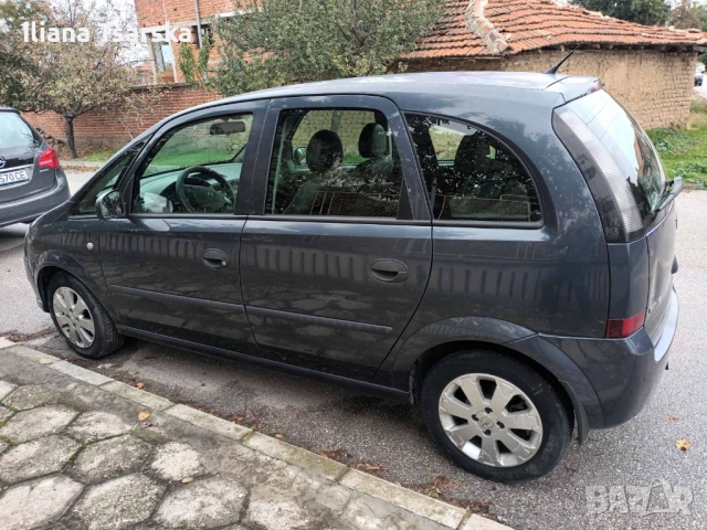 Продава Опел Мерива, снимка 3 - Автомобили и джипове - 52187172