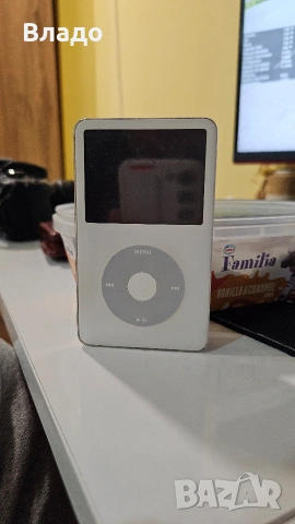 Ipod Classic 5 ЗА ЧАСТИ