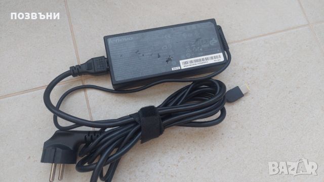 Зарядно за лаптоп Lenovo 120W PA-1121-72 20V 6A, снимка 1 - Части за лаптопи - 46280301