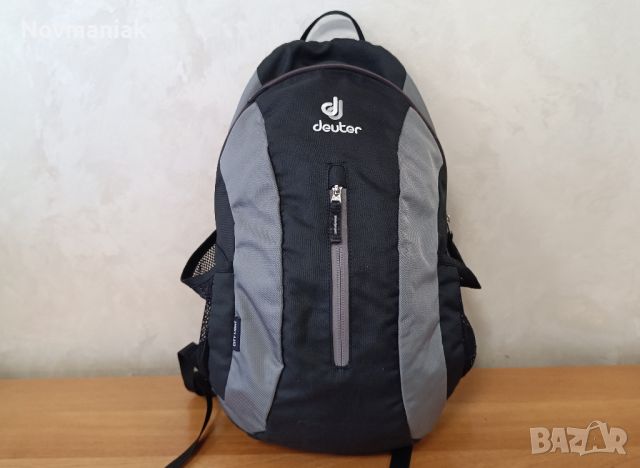 Deuter City Light 16L-Много Запазена, снимка 6 - Раници - 45445850