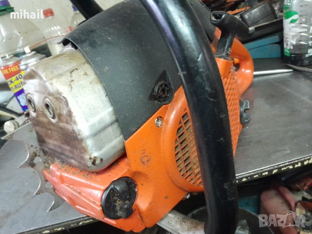 долмар 7910 на части, снимка 3 - Градинска техника - 51874027