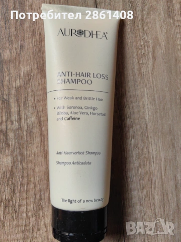 Шампоан против косопад 