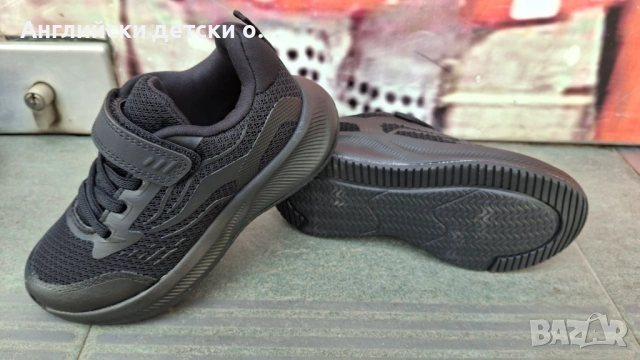 Английски детски маратонки , снимка 7 - Детски маратонки - 54196930