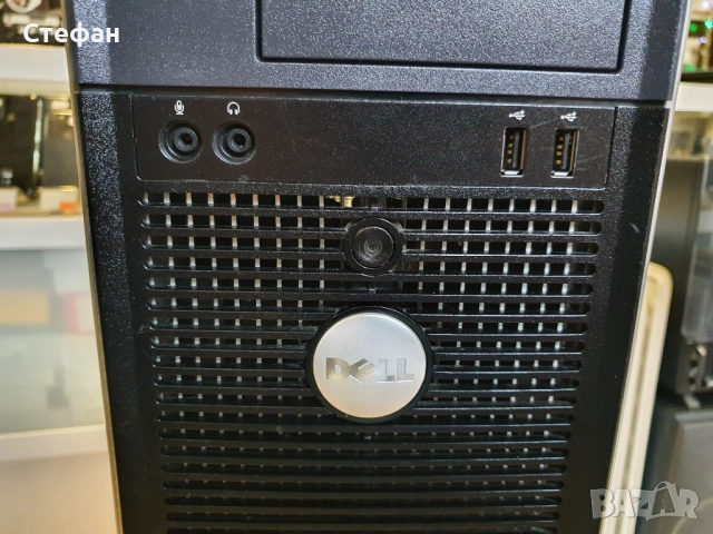 Настолен компютър Преинсталиран готов за употреба. 4GB RAM , 250GB HDD, 2 x 2.2GHz, DVD записвачка, , снимка 6 - За дома - 51983195