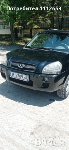 Хюндай Туксон 2.0 Бензин/Газ 141к.с