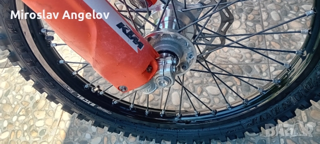 KTM SX-F350 2023г.Два режима за каране?, снимка 13 - Мотоциклети и мототехника - 51480247