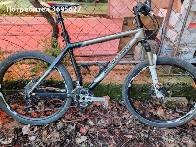 карбонов Bergamont