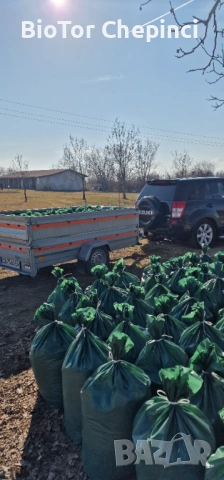 🍅 Тор от Калифорнийски Червей – за по-вкусни зеленчуци, снимка 6 - Оранжерии - 53887746