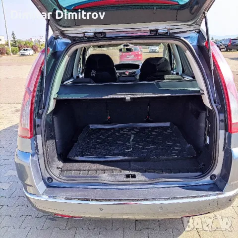 Citroen C4 Grand Picasso, снимка 4 - Автомобили и джипове - 47179245