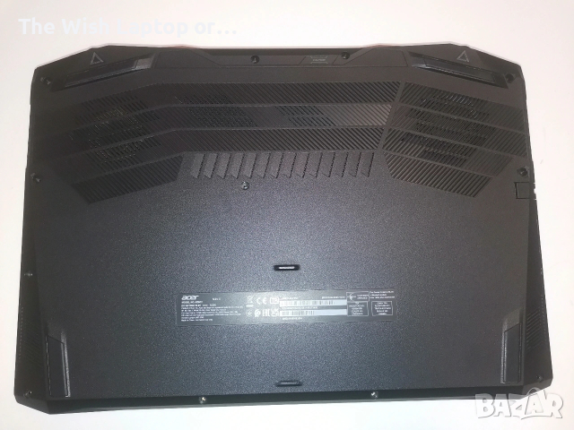 Acer Nitro 5 AN517-54 