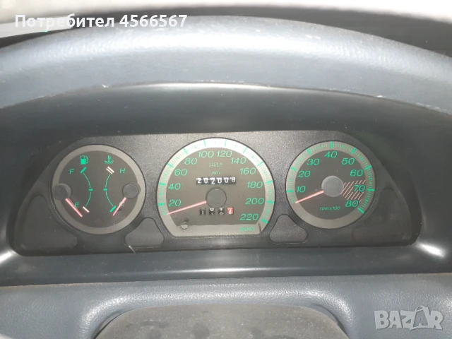 Fiat Palio 1.6 Weekend, снимка 6 - Автомобили и джипове - 51386362