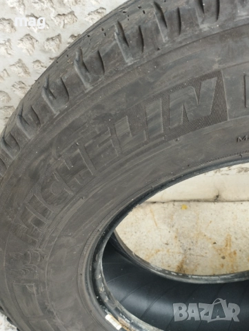 225 75 16 CP Мишелин Аджилис , снимка 3 - Гуми и джанти - 52508410