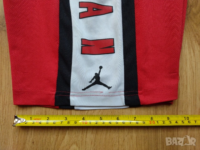 NBA / Air Jordan - детски баскетболни шорти, снимка 13 - Детски къси панталони - 53843665