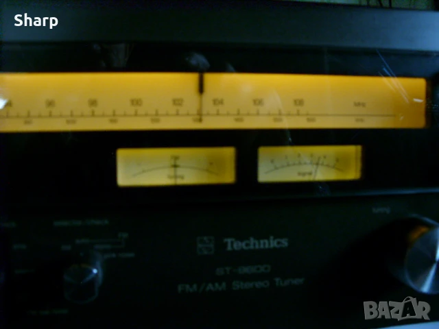 Technics ST-9600, снимка 3 - Ресийвъри, усилватели, смесителни пултове - 51405735