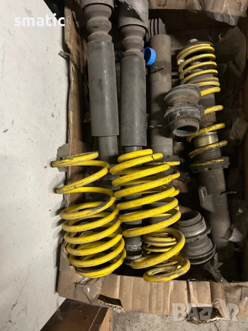 Регулируемо окачване за Golf IV, Audi A3, снимка 2 - Части - 50277542