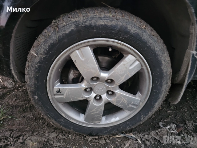 Hyundai santa fe на части, снимка 11 - Автомобили и джипове - 54194710