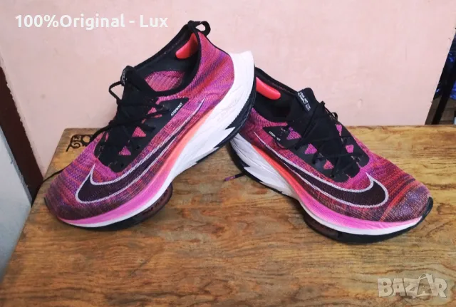 NIKE Zoom-orginal., снимка 1 - Маратонки - 49603415