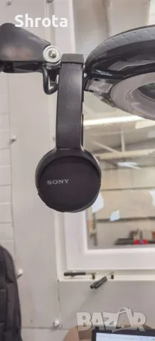 безжични слушалки с микрофон sony wh-ch510, снимка 2 - Слушалки, hands-free - 47604292