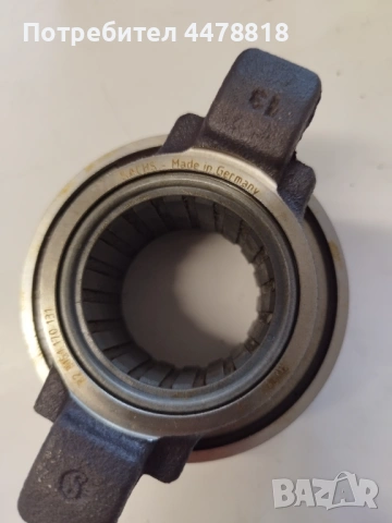 Sachs амбреажен лагер Мерцедес бус 609 709 809, снимка 3 - Части - 53564098