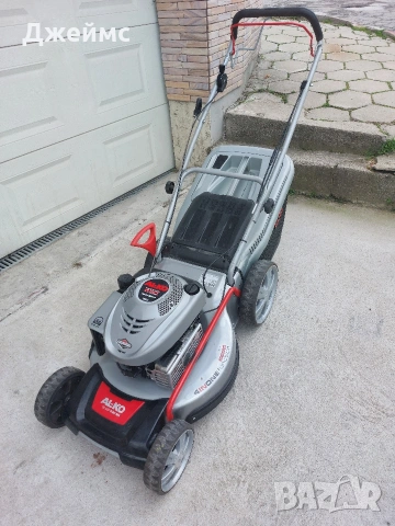 Бензинова самоходна косачка Al-Ko , снимка 13 - Градинска техника - 53999218