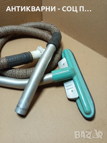 Соц Стар Маркуч За Ретро Прахосмукачки Прахосмукачка., снимка 2 - Антикварни и старинни предмети - 50813744