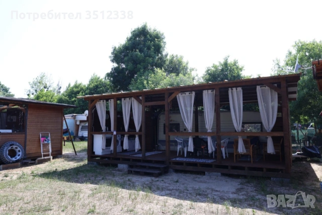 Каравана под наем 