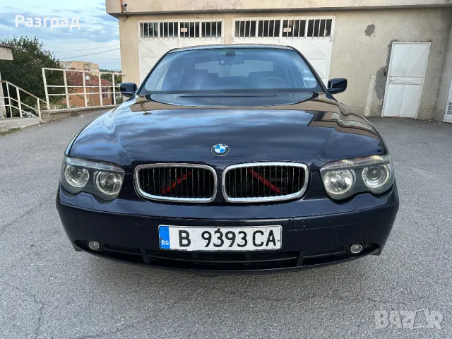 BMW 730 3.0 D, снимка 3 - Автомобили и джипове - 47363607