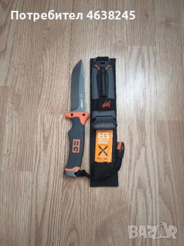 нож за лов и риболов : 40 лв