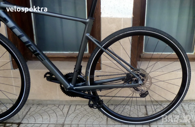 CUBE NUROAD ! Гравел ! GRX 2х11 ! Хидравлики диск ! ТОП !, снимка 6 - Велосипеди - 52844303