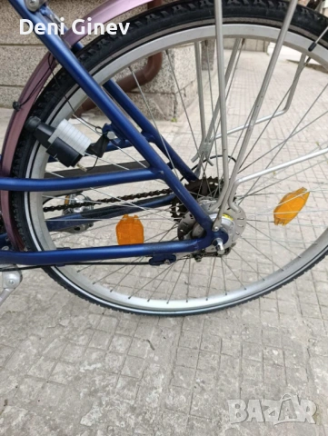 Градски велосипеди Siga и Genesis 28 цола, снимка 13 - Велосипеди - 54123621