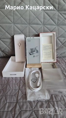 Onyx boox Palma перфектен 