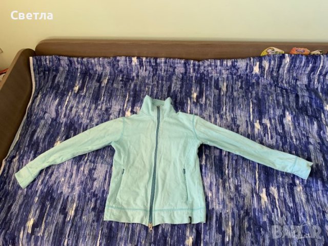 Ватирани блузи за ръст 140см., снимка 2 - Детски Блузи и туники - 45263647