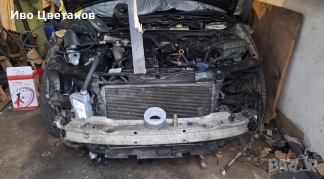 Продава се на части 