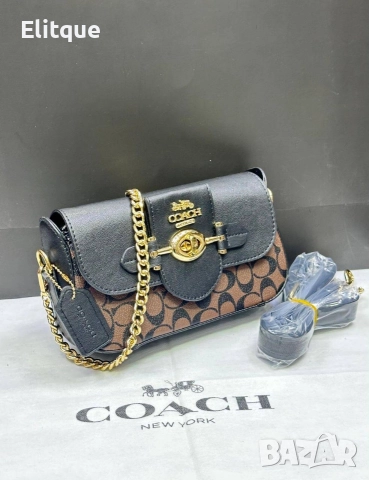 чанти coach , снимка 9 - Чанти - 52938083