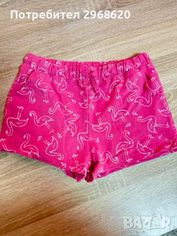 Детски къси панталони 9-10 години 140 см, снимка 1