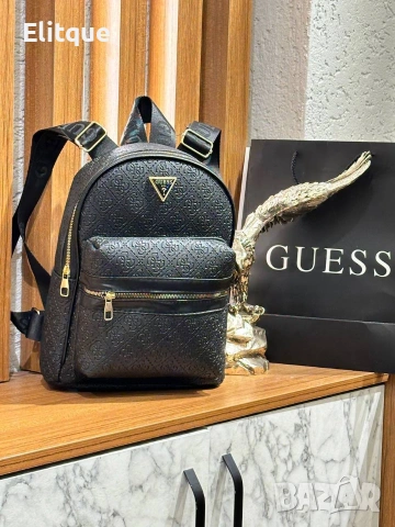раницu guess , снимка 6 - Чанти - 53166410