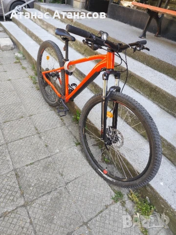 Планински велосипед Rockrider EXPL500 29, size M, снимка 1