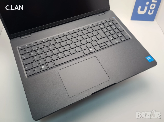 Dell Pro 16 PC16250 Intel Core 5 120U/16GB/512SSD/WUXGA/Подсветка, снимка 8 - Лаптопи за работа - 52372584