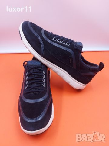 Geox номер 44 Оригинални мъжки обувки, снимка 5 - Спортни обувки - 45454922