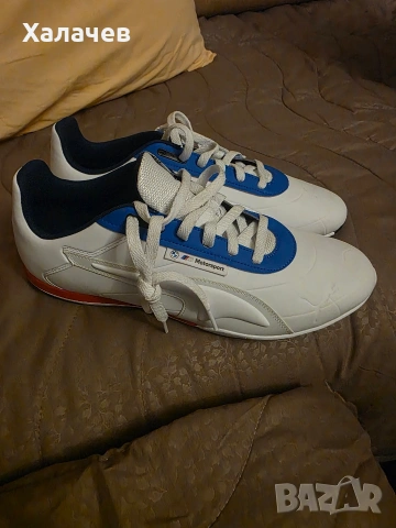 Маратонки Пума - BMW Motorsport