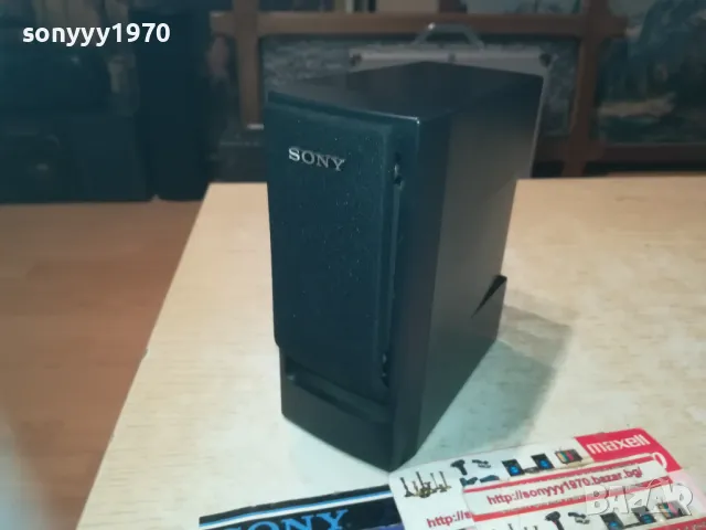 SONY SS-V150 100W/8ohm-1БР ТОНКОЛОНА ВНОС SWISS LHD1E2209241420, снимка 2 - Тонколони - 47320999